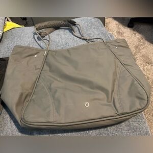 Lululemon Tote Bag